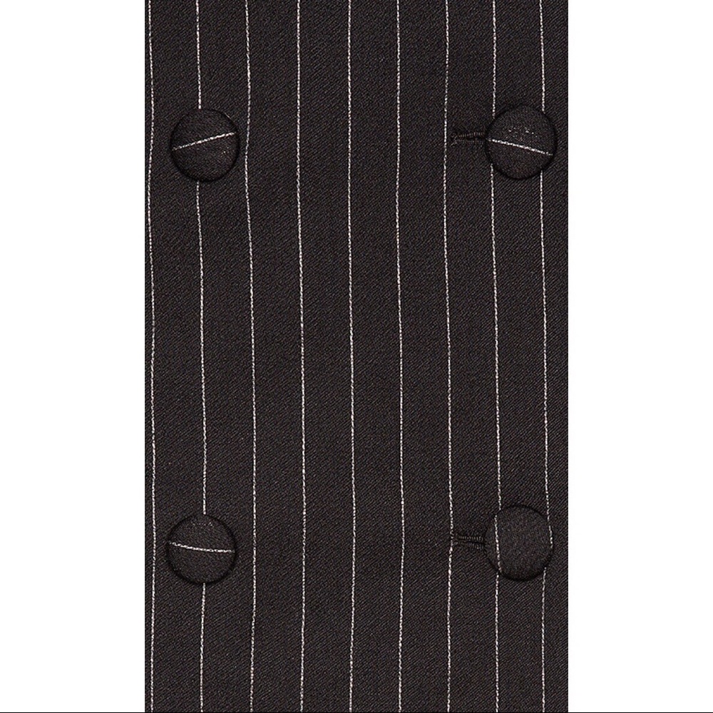 MILLY Blazer Mini Dress - Picture 4 of 6